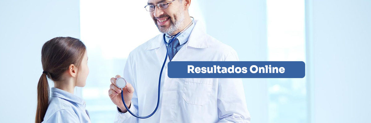 Resultado de exames